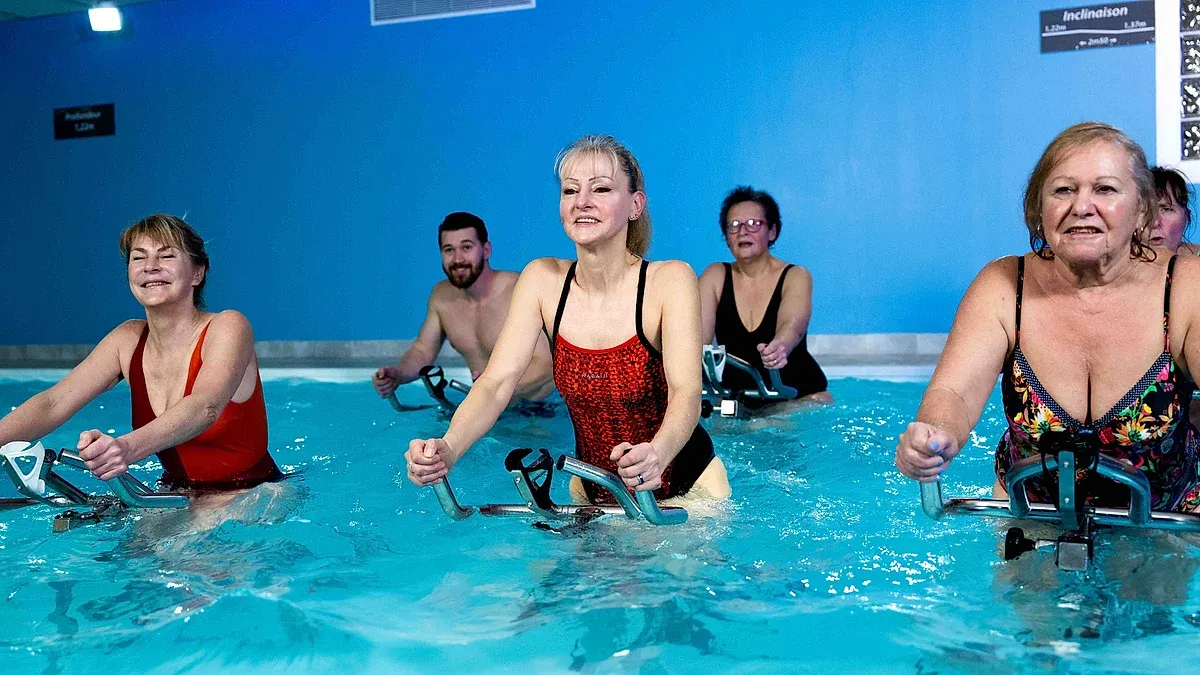 Club Moving Oasis - Espace Bien-Être