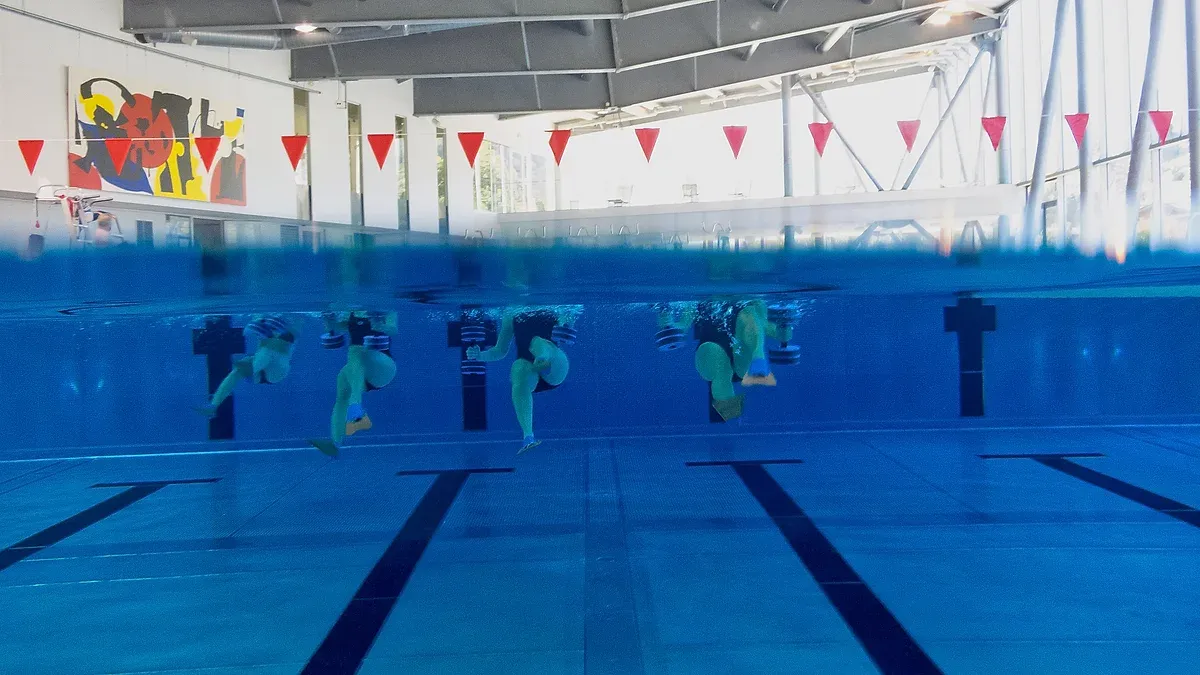 Centre aquabike Crysaline