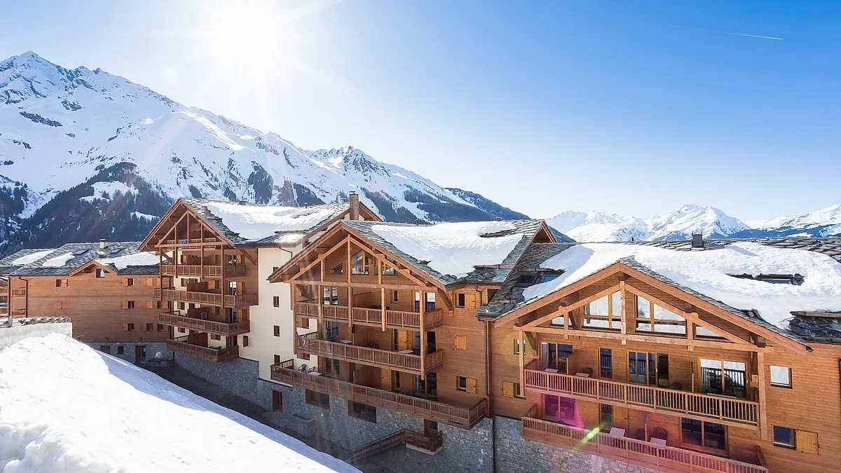 Spa Les Balcons de Sainte-Foy