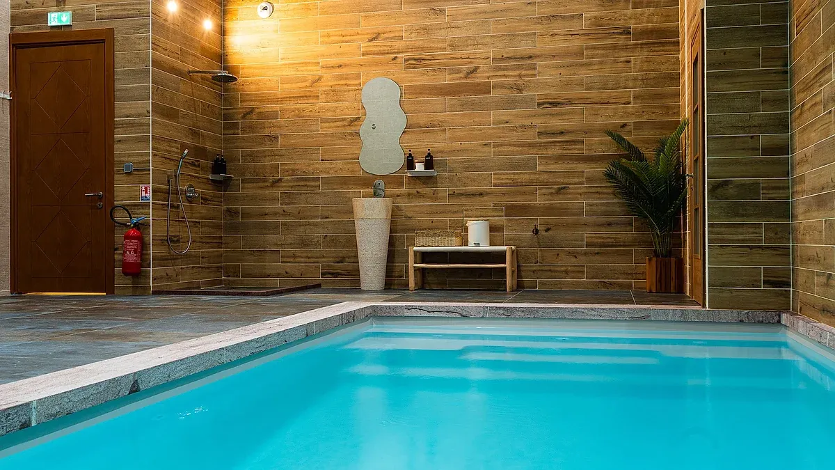 Spa urbain Passage Bleu