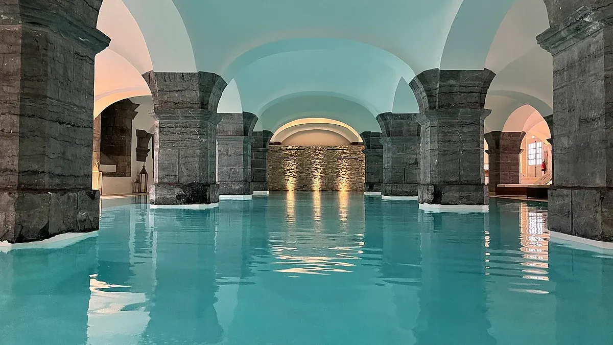 Le Spa Hermitage Gantois