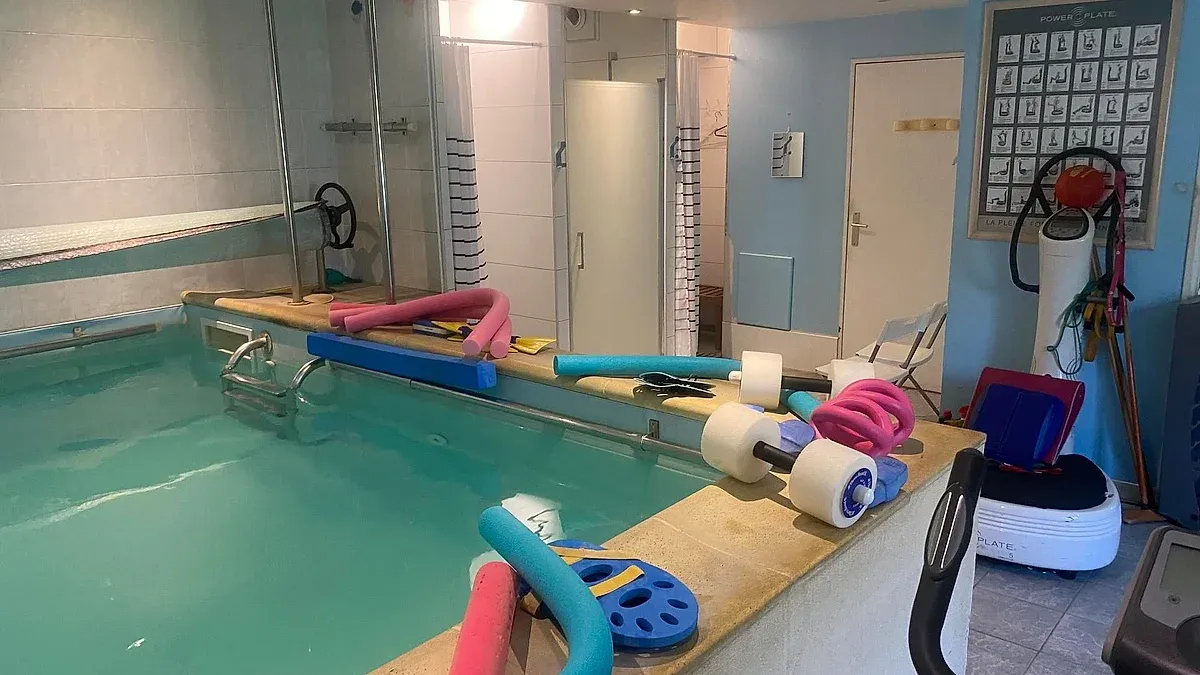 Institut Martine - MV Body Spa