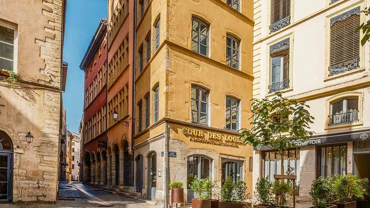 Spa La Cour des Loges