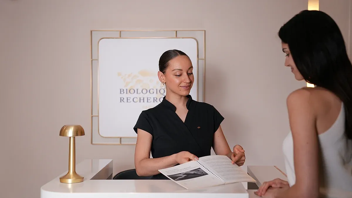 Spa Deep Nature du Sofitel