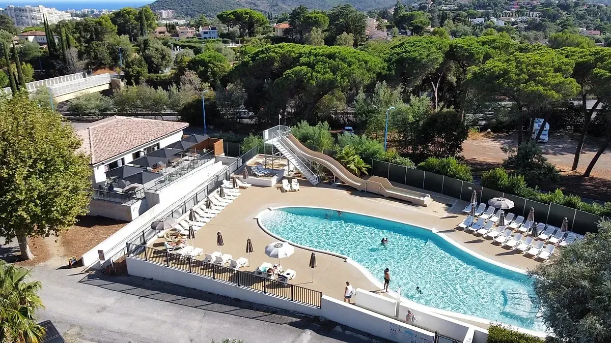 Spa Pierre & Vacances — Les Rives de Cannes