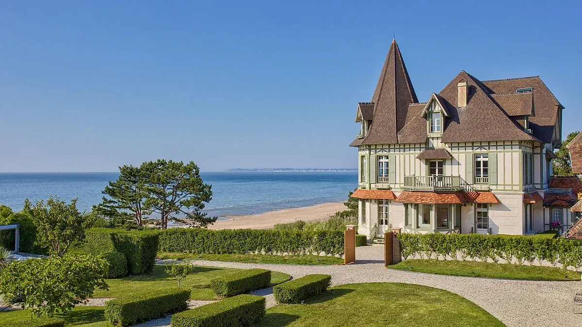 Spa du Manoir de Benerville