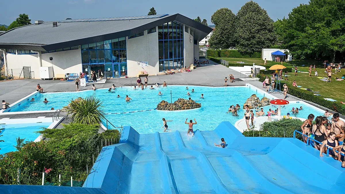 Piscine Municipale d'Arthez-de-Béarn
