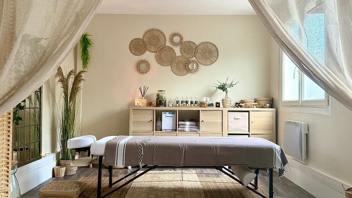 Spa Marin Cécile Arnoux