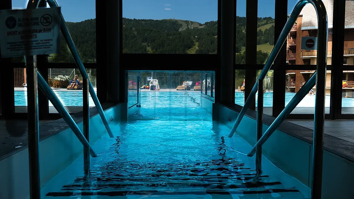 Spa Les Bains de Lanka