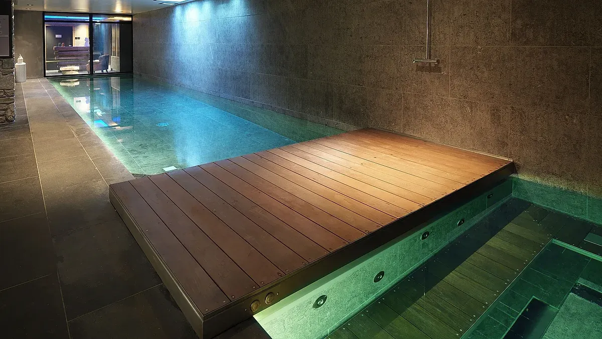 Spa Le Fer à Cheval by Decléor