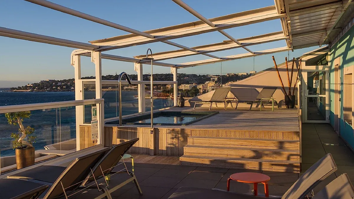 Prana Spa — Hôtel Riva