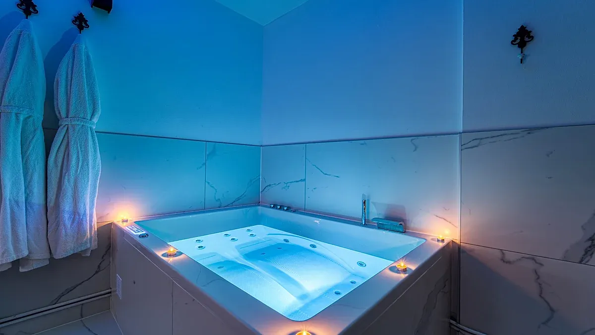 Spa Au Réveil des Sens