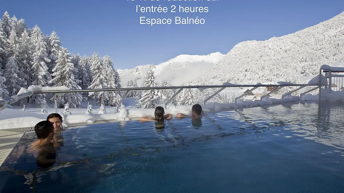 Centre balnéo et spa Durancia