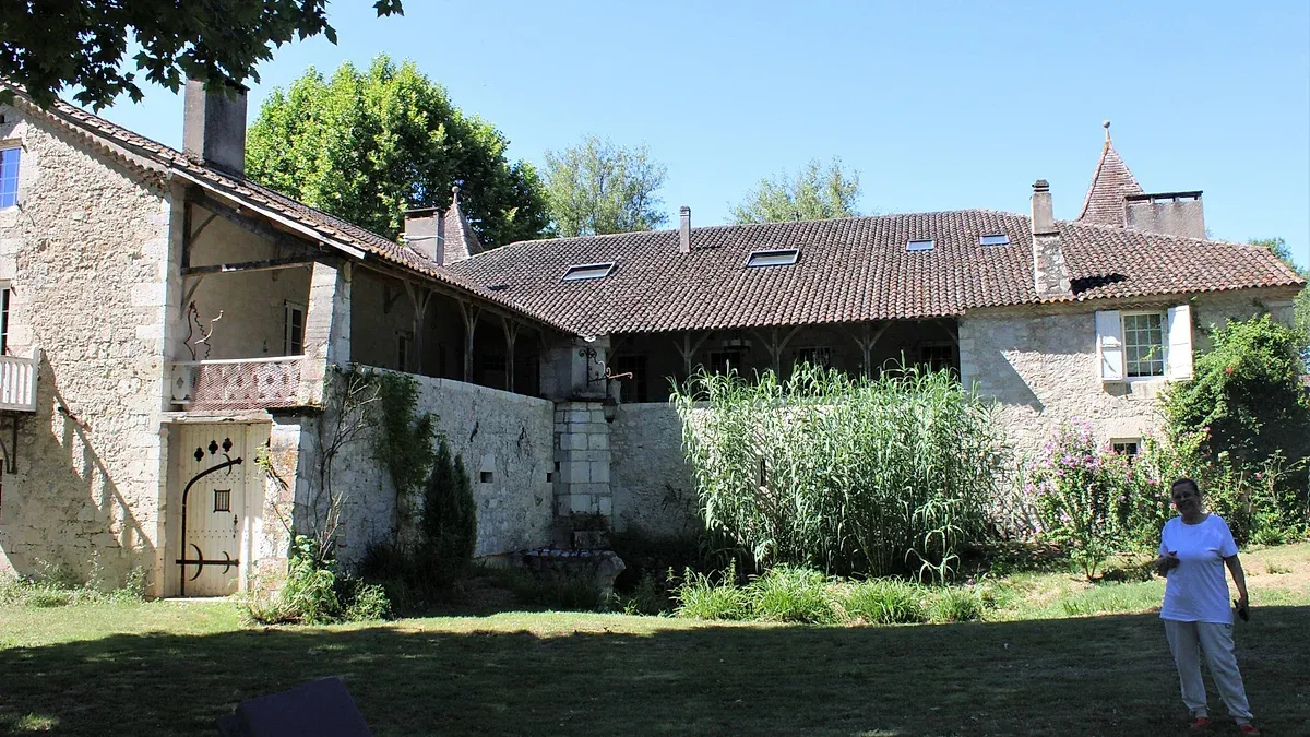 Moulin de Jouenery et Spa