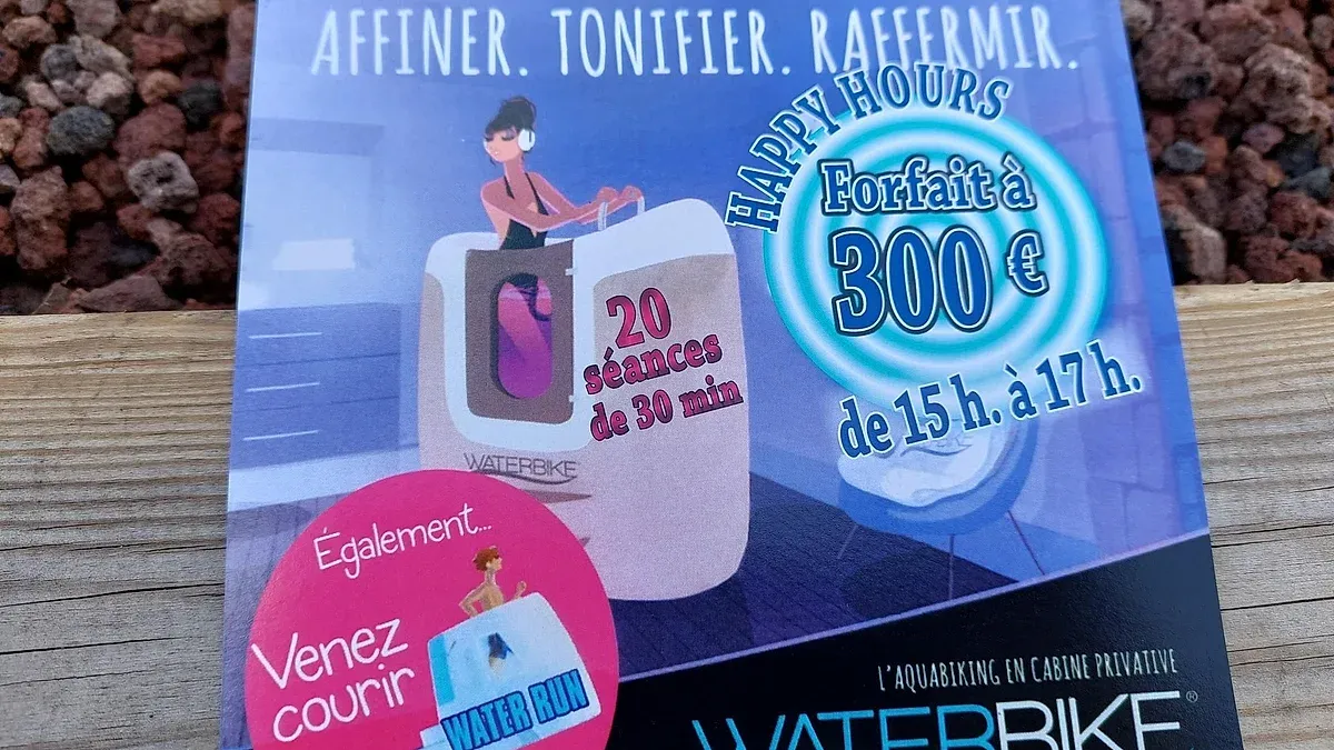 Centre Aquabike Point Soleil