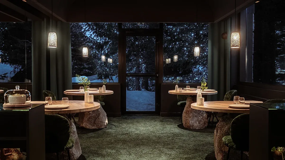 Spa Nuxe Hôtel Annapurna