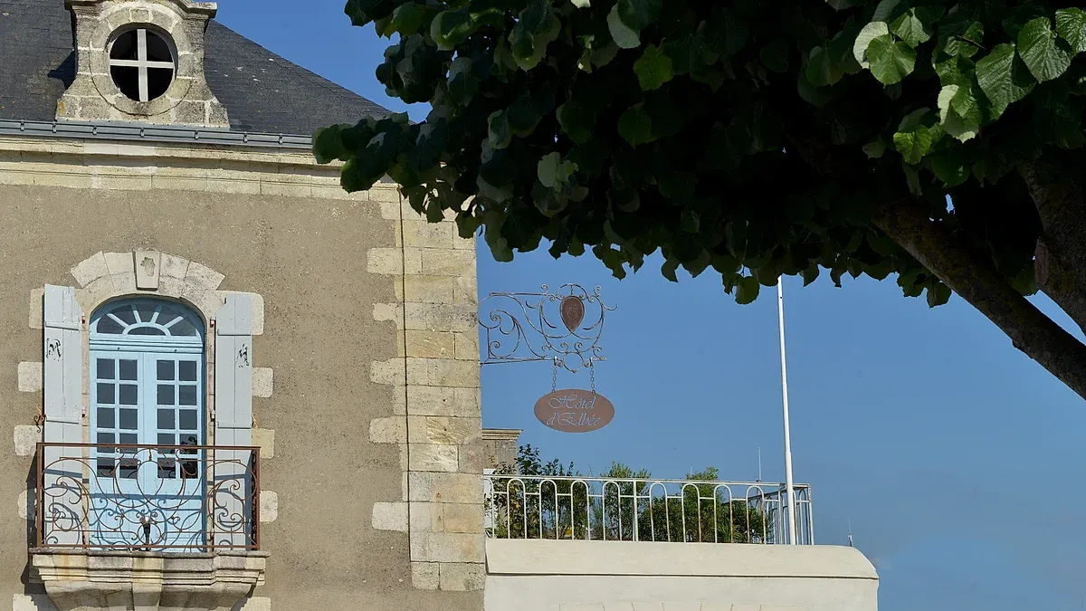 Spa Nuxe - Hôtel Général d'Elbée