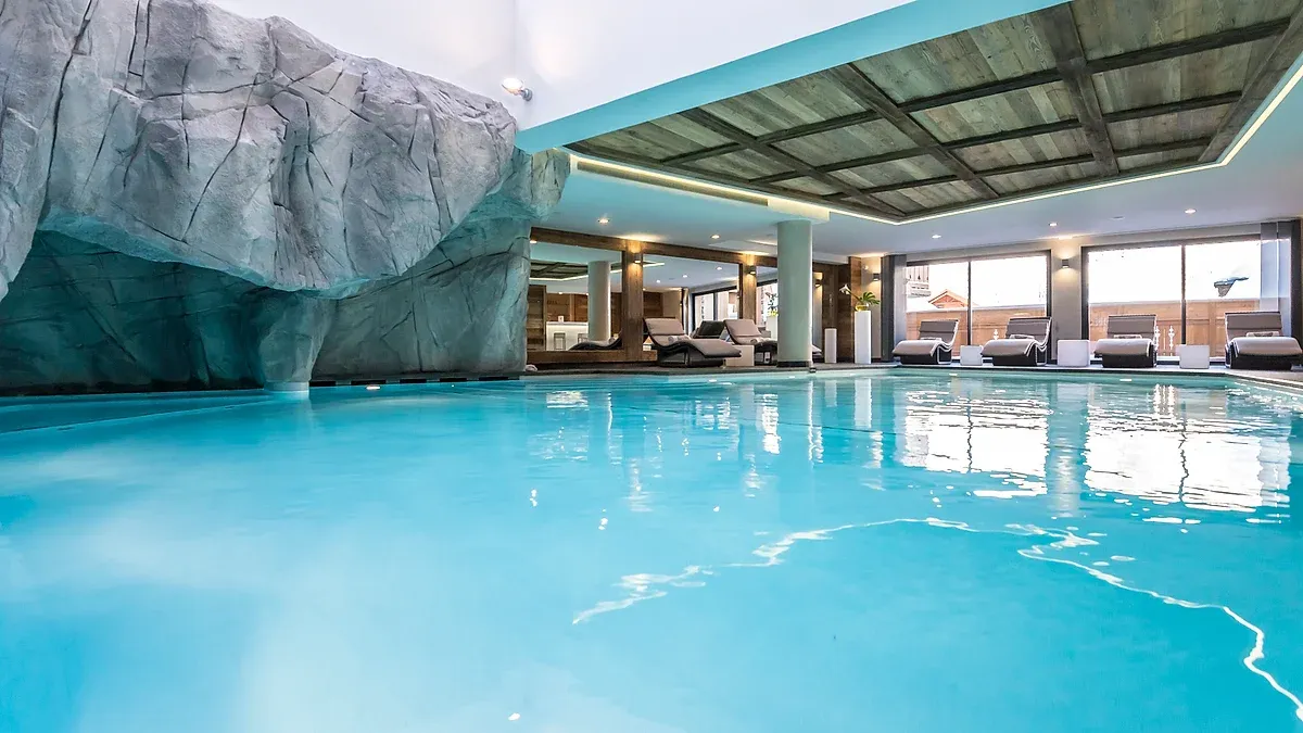 Spa Nuxe Hôtel Le Kaïla