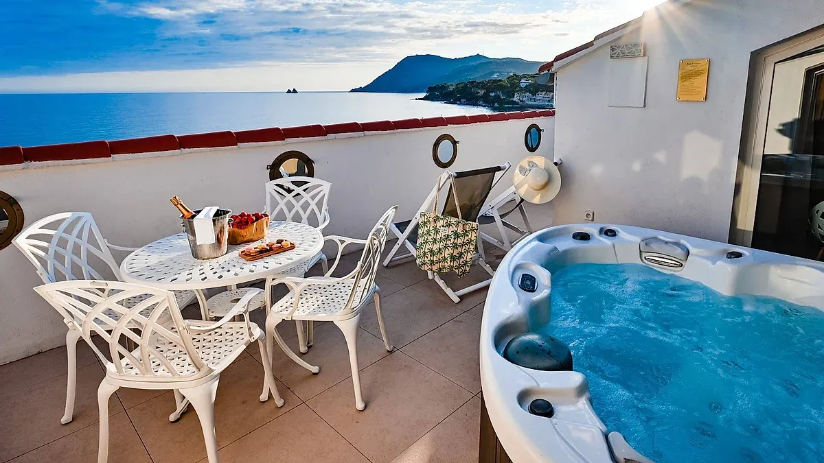 Spa Nuxe Grand Hôtel des Sablettes-Plage