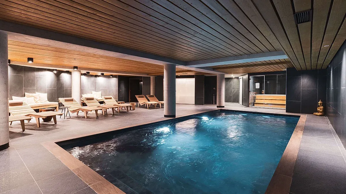 Spa Nuxe Hôtel Le Yule