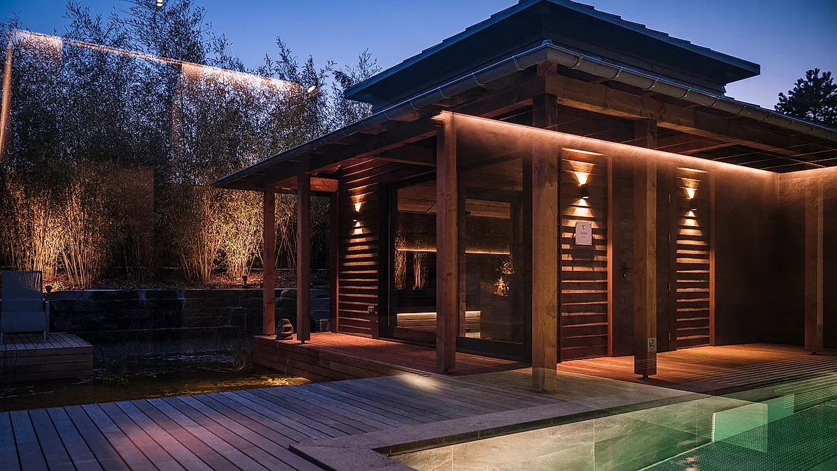 Spa de l'Hôtel du Parc - Obernai