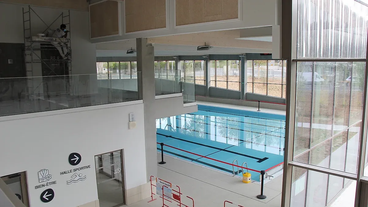 L'O Aqualudique d'Orléans