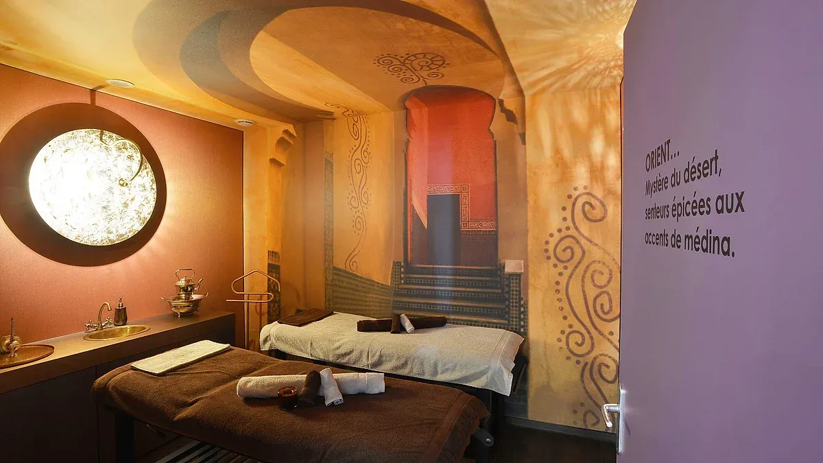 Spa urbain Passage Bleu