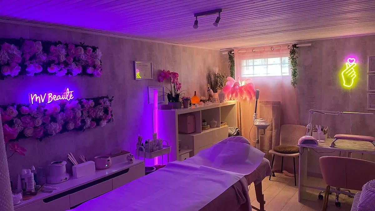 Spa urbain Passage Bleu Provins