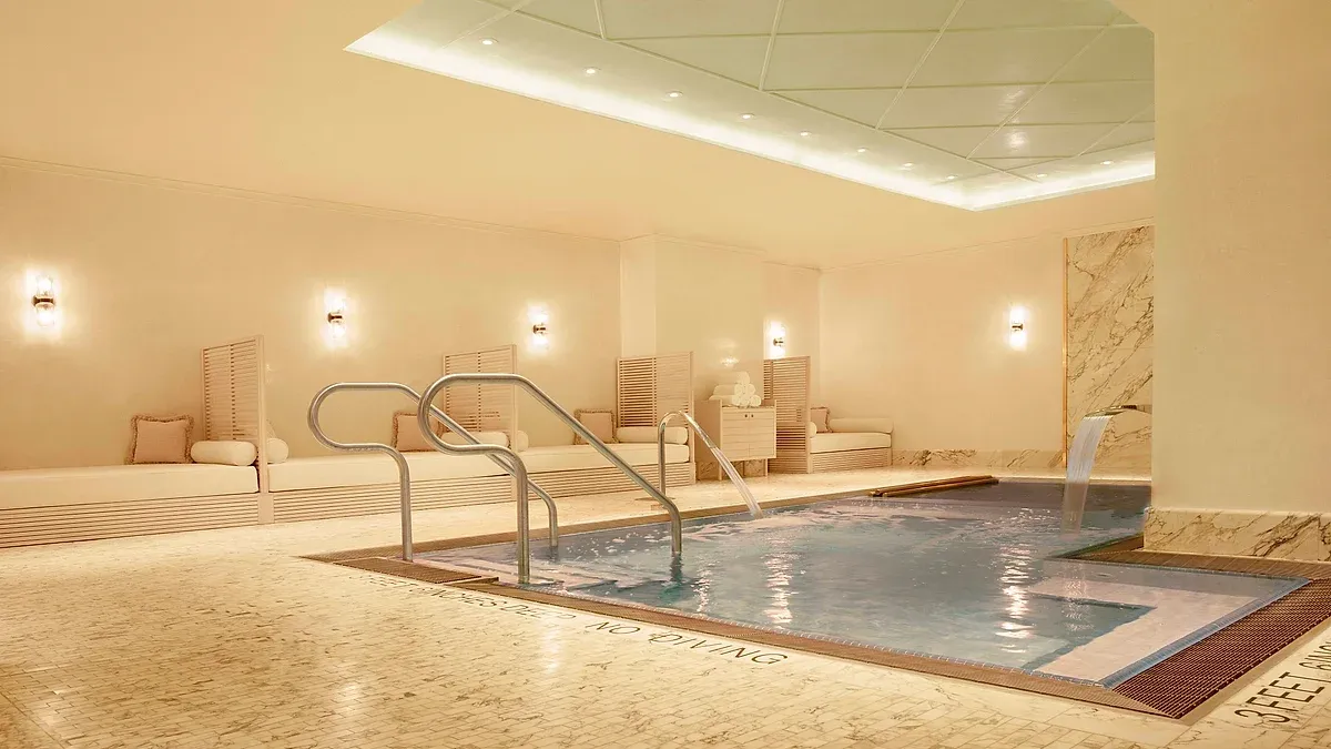 Spa Diane - Hôtel Resort Barrière