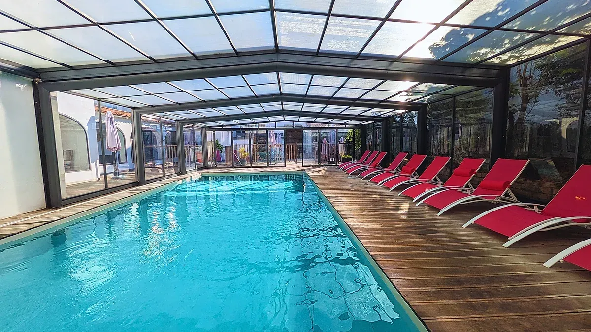 Hôtel de La Marée - Spa & Bien-être