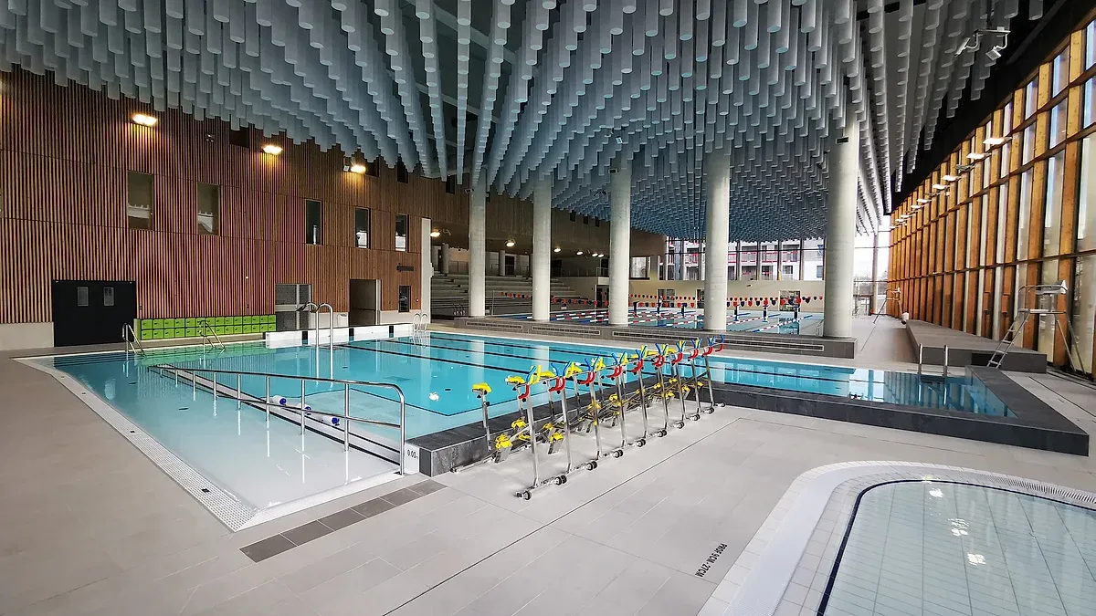 Spa Urbain Couleur Sable