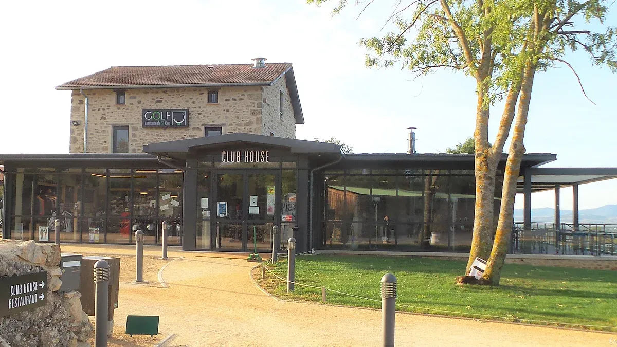 Spa du Domaine du Golf