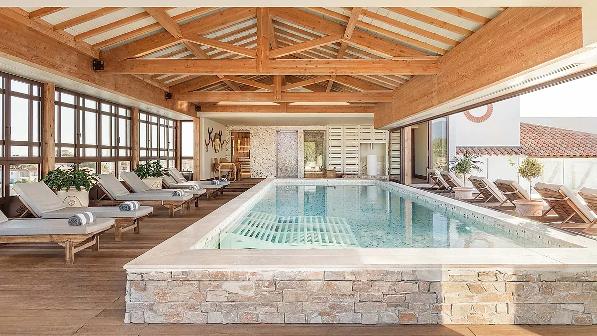 Spa et Hammam Arômes et Sens