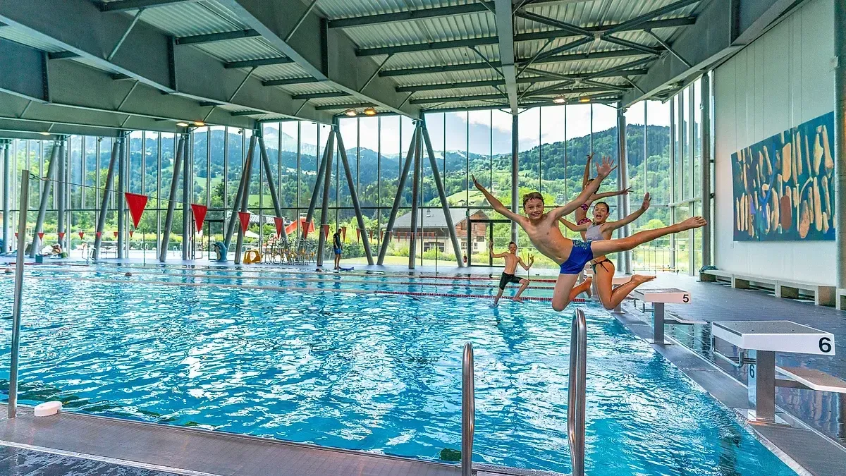 Centre Aquatique des Bords de Saône de Scey-sur-Saône