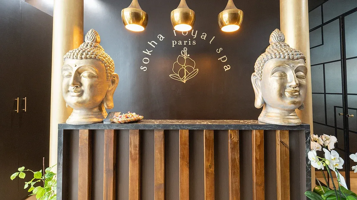 Hammam & Spa Palais du Bien-Être