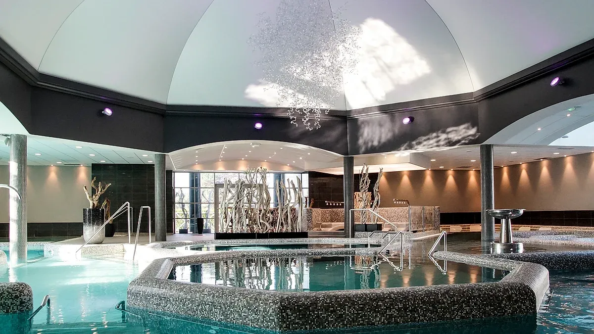 Spa Aquatonic Rennes