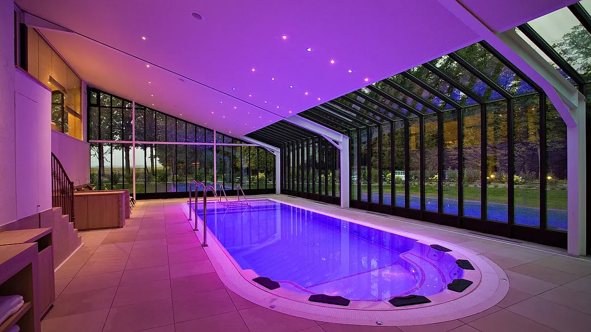 Spa du Château de Pizay