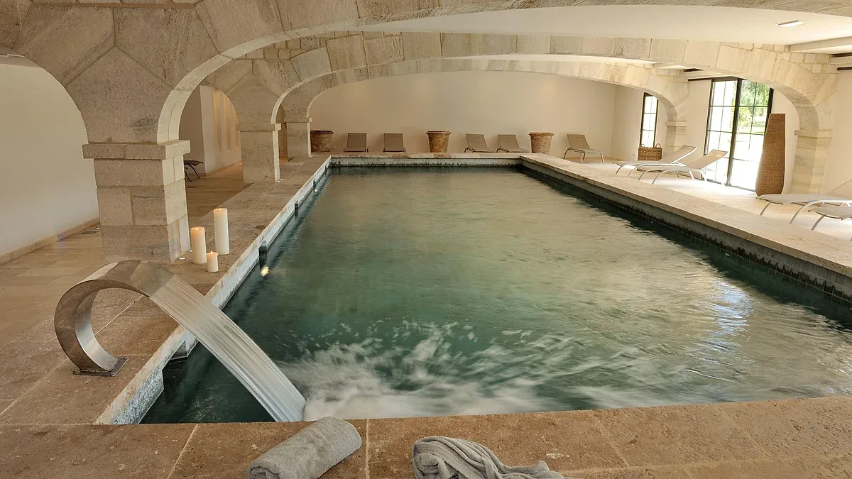 Spa Les Jardins de Saint Benoît