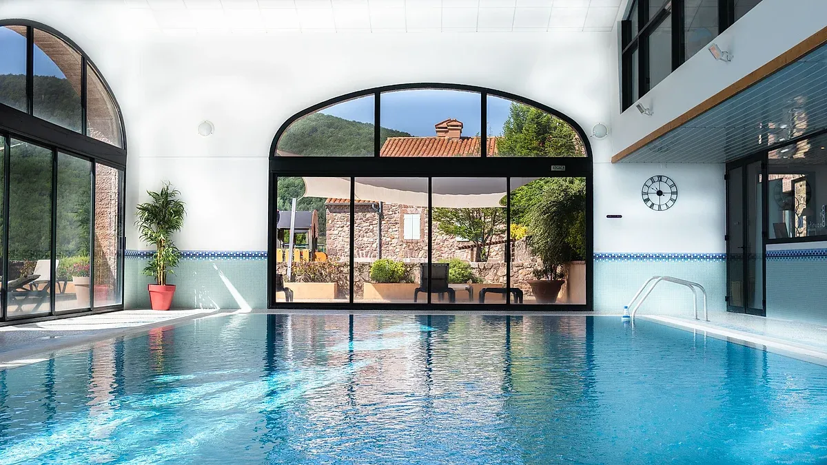 Spa du Domaine de Falgos