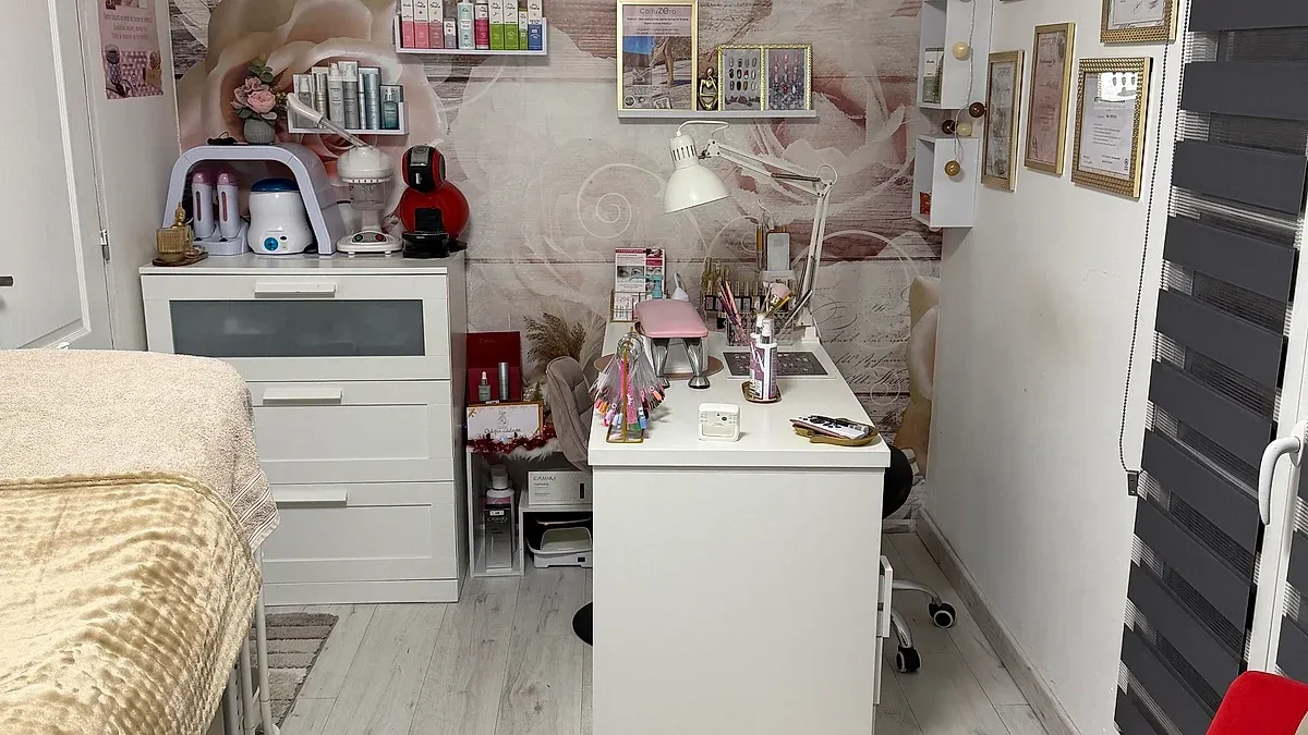 Spa Urbain Passage Bleu