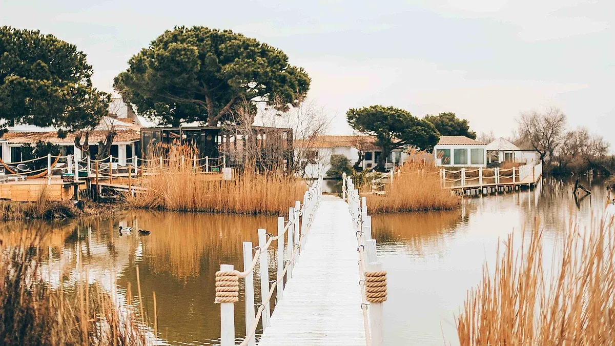 Spa Nuxe Mas de la Fouque