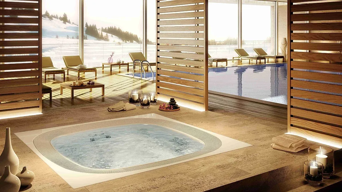 Spa Sens Sensitive Wellness