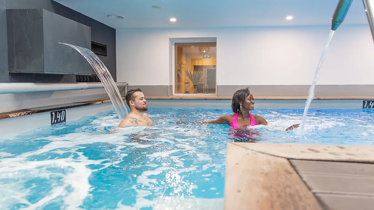 Spa Au Sentier des Anges