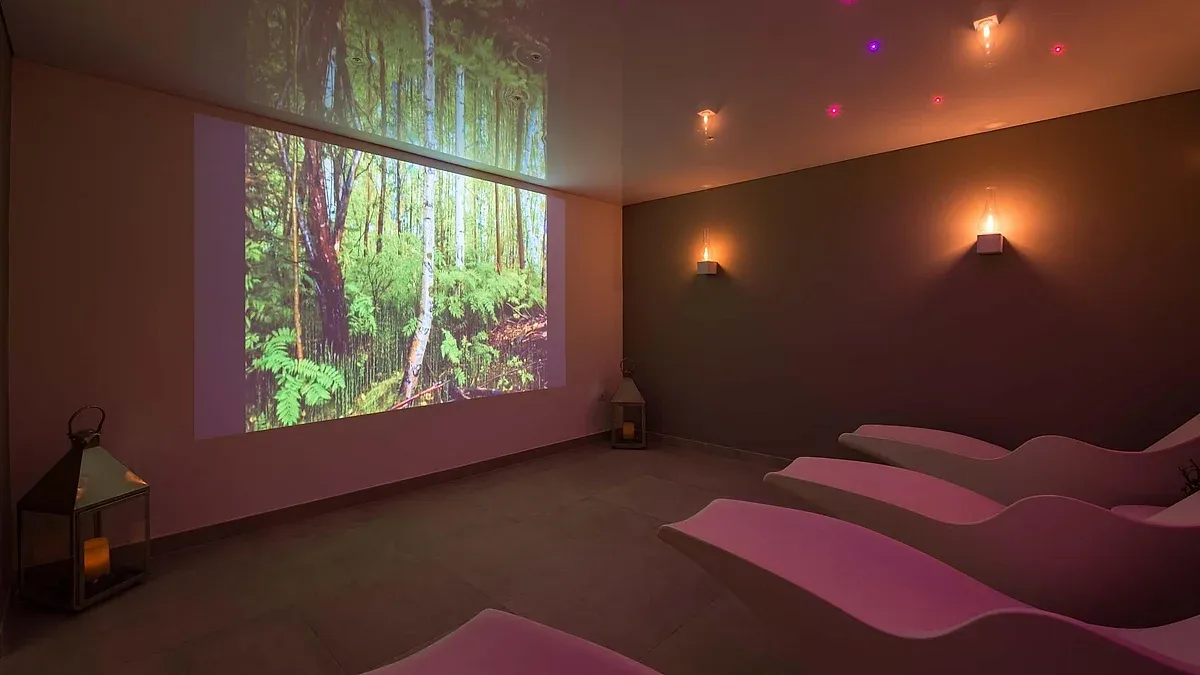 Spa La Bulle Sensorielle