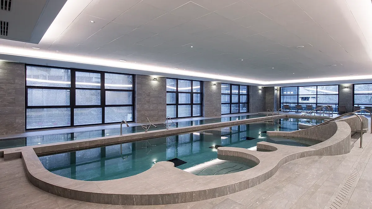 Spa Les Thermes du Sultan