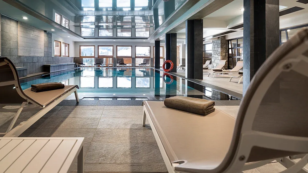Spa Cinq Mondes Château Belmont