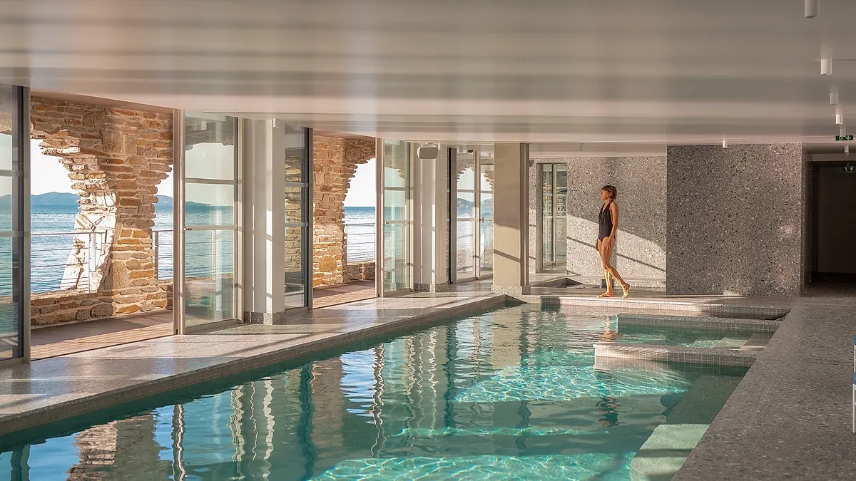 Spa Une histoire deux mains