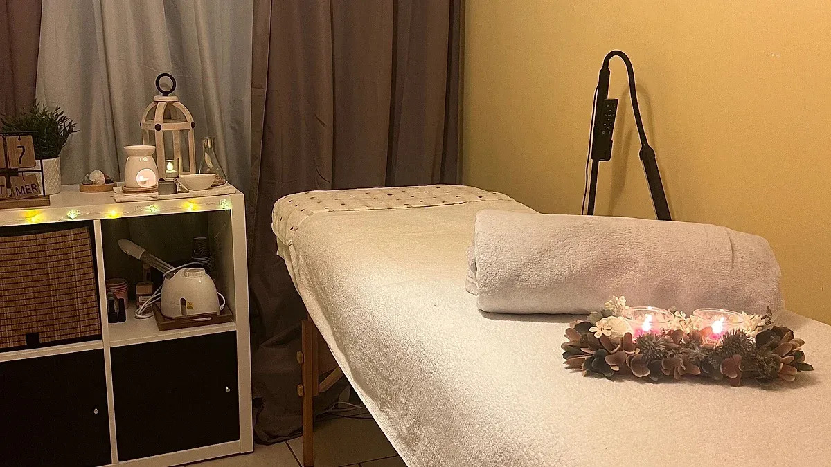 Spa Urbain Passage Bleu