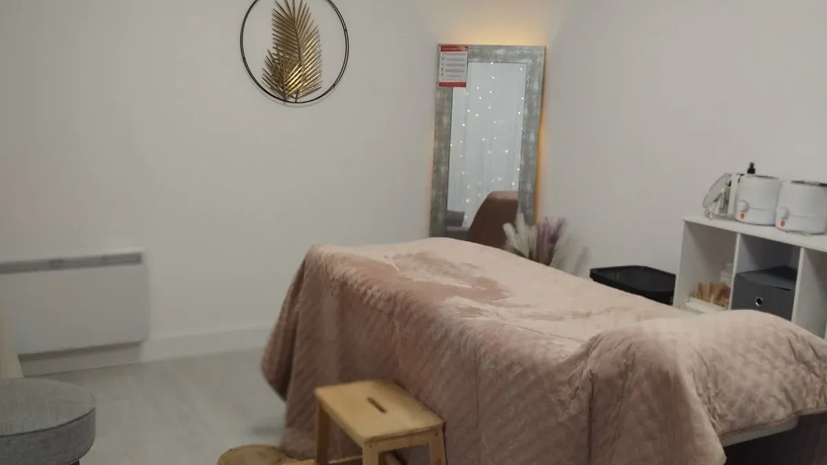 Spa Urbain Passage Bleu