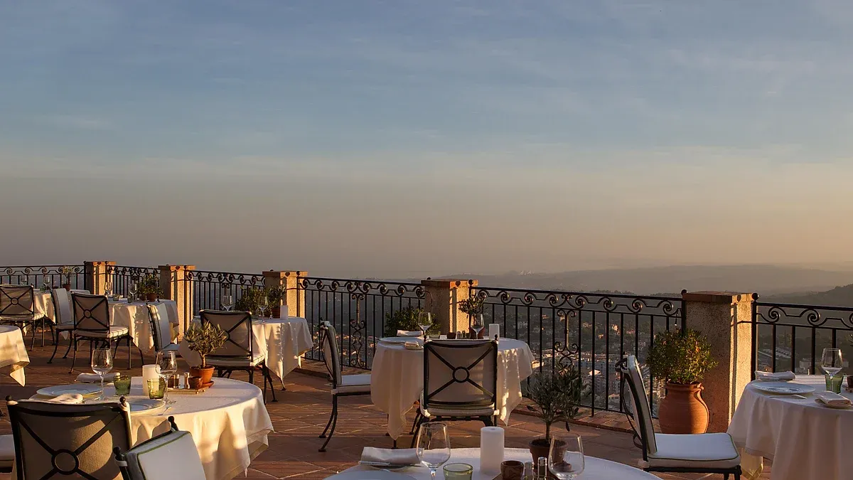 Spa du Château Saint-Martin